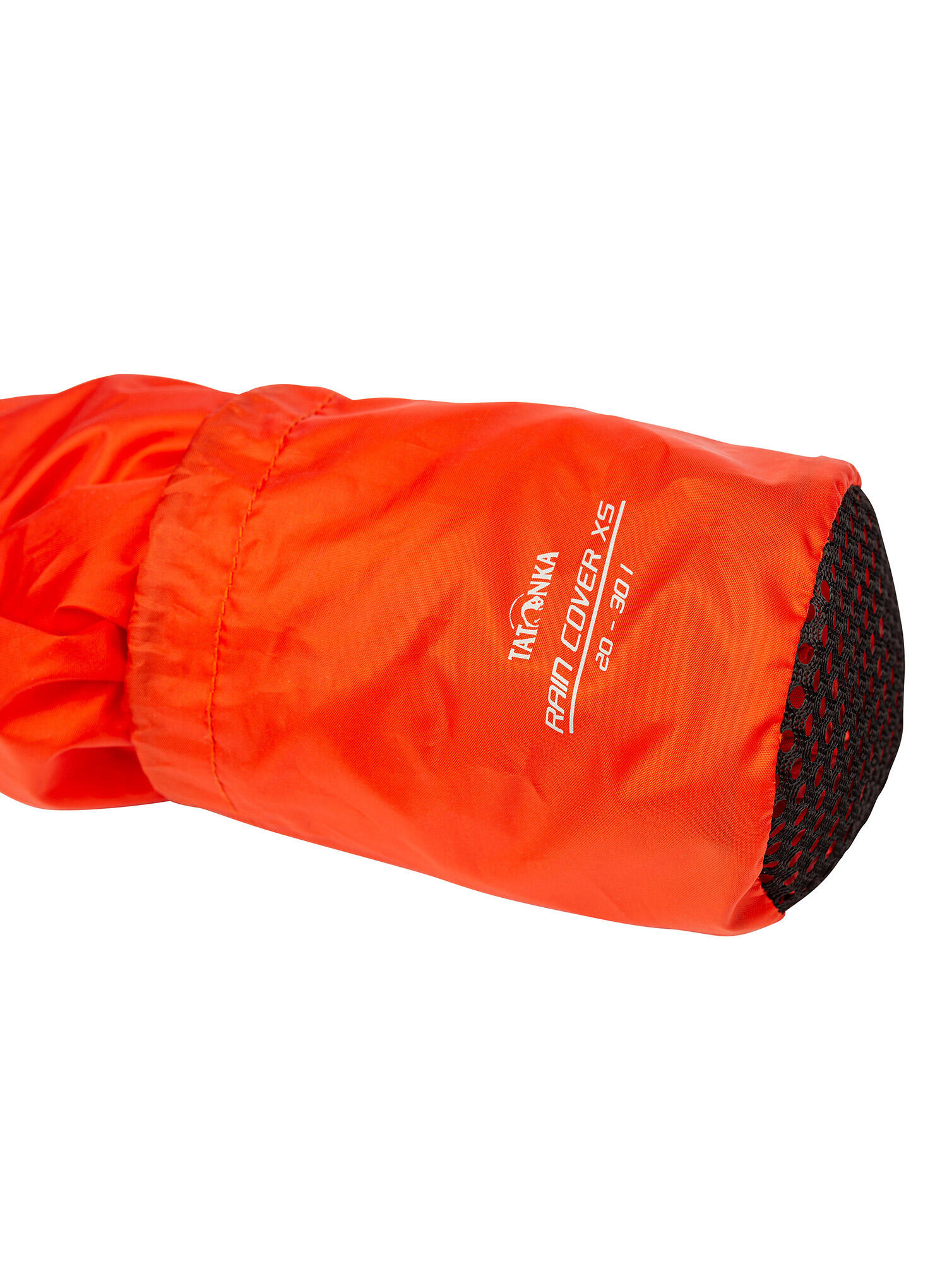 Rucksack-Regenhülle Rain Cover red orange 7/7