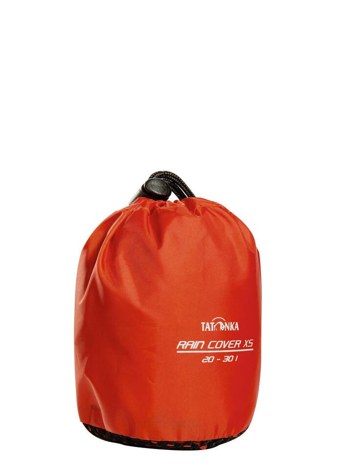 Pokrowiec na plecak Tatonka Rain Cover 20-30 - red/orange