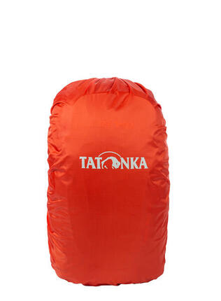 Rucksack-Regenhülle Rain Cover red orange