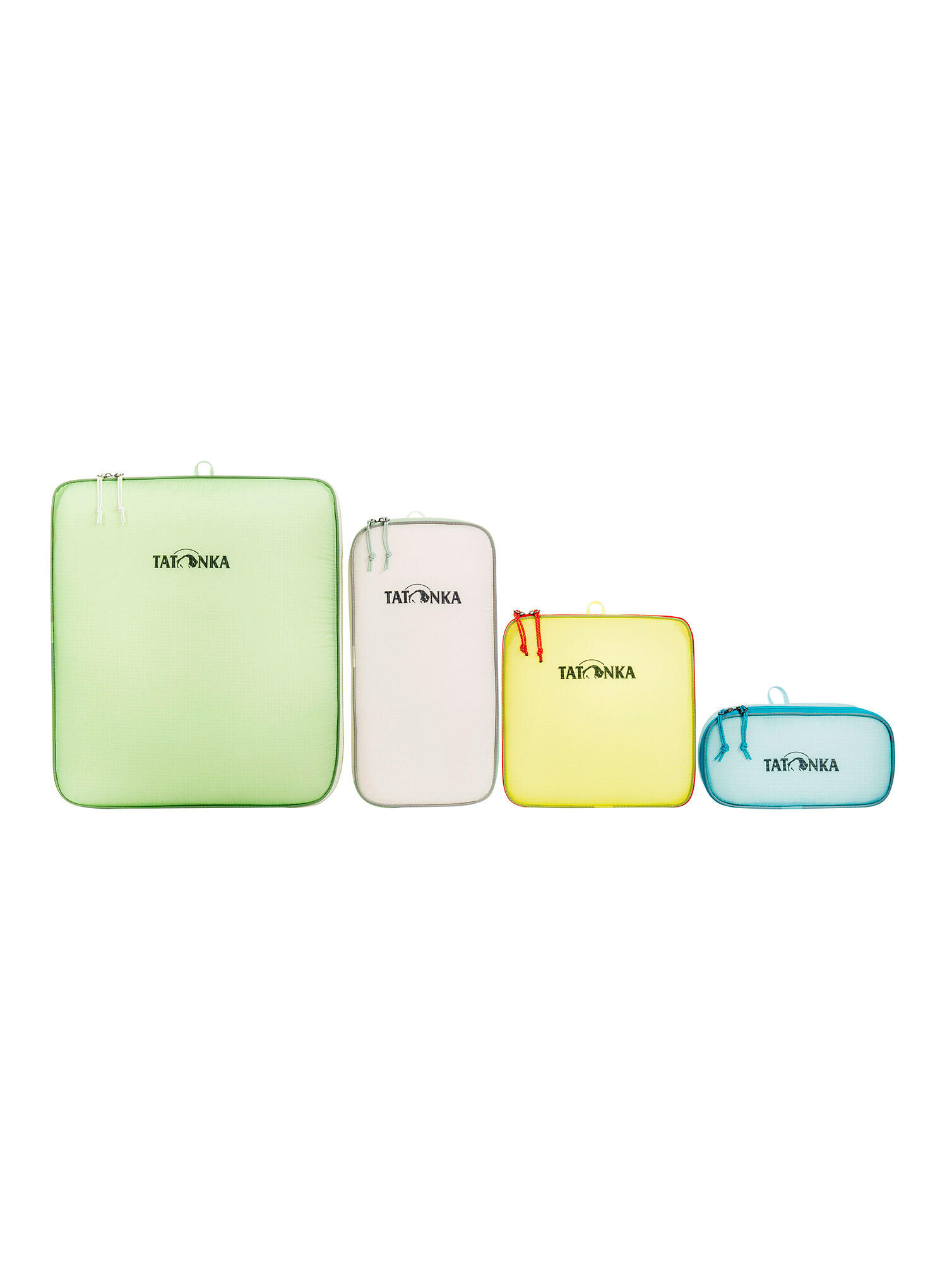 TATONKA SQZY Pouch Set Packbeutel mix