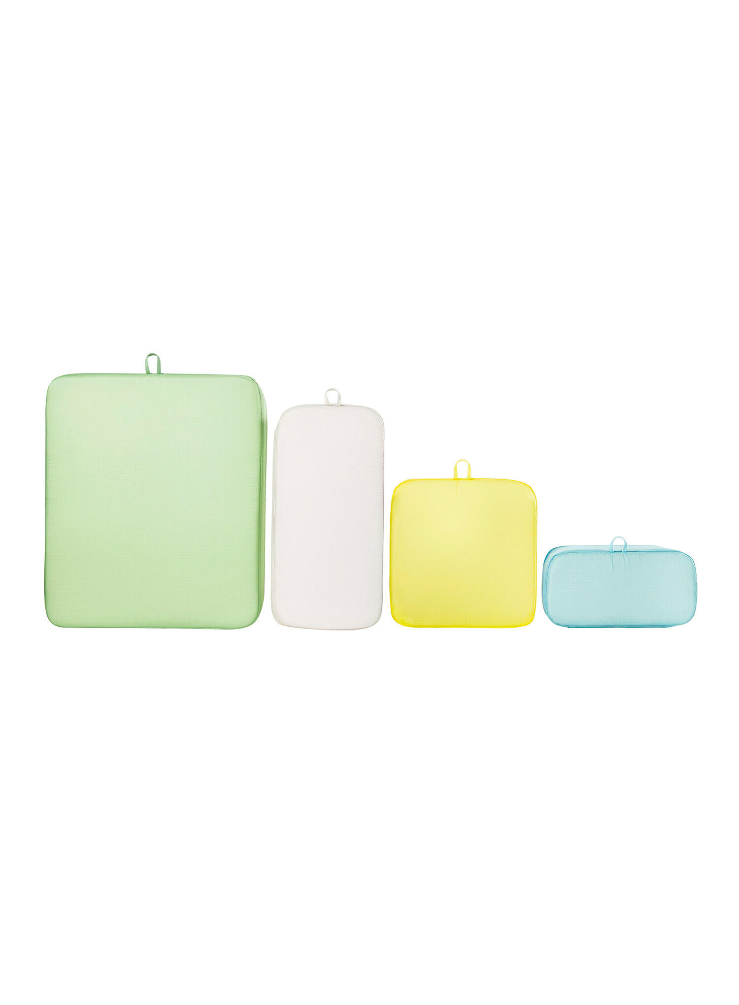 SQZY Pouch Set Packbeutel mix 2/7