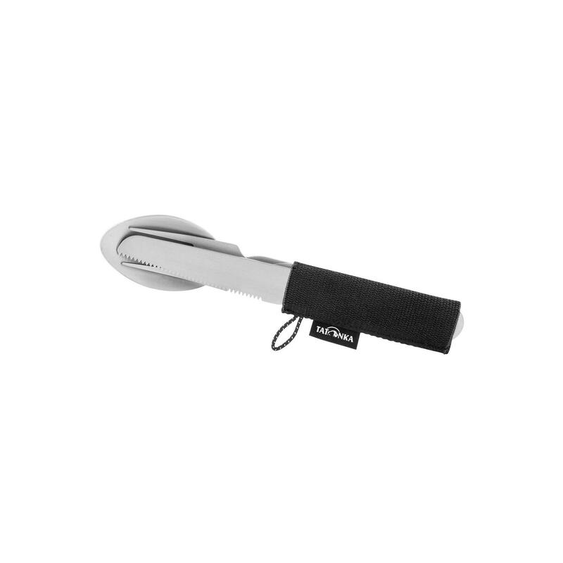 Sztućce turystyczne Tatonka Cutlery Set I