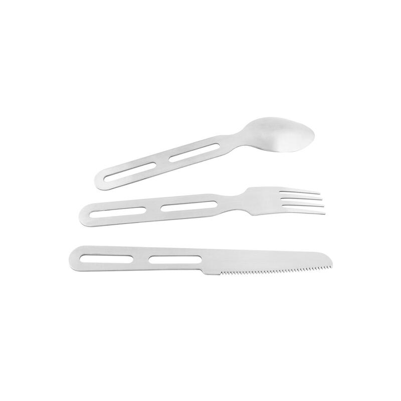 Sztućce turystyczne Tatonka Cutlery Set I