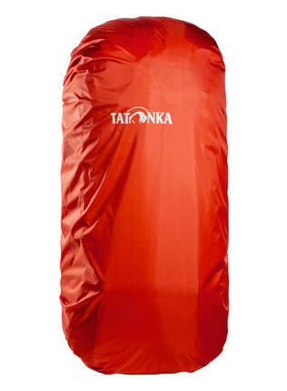 Rucksack-Regenhülle Rain Cover red orange