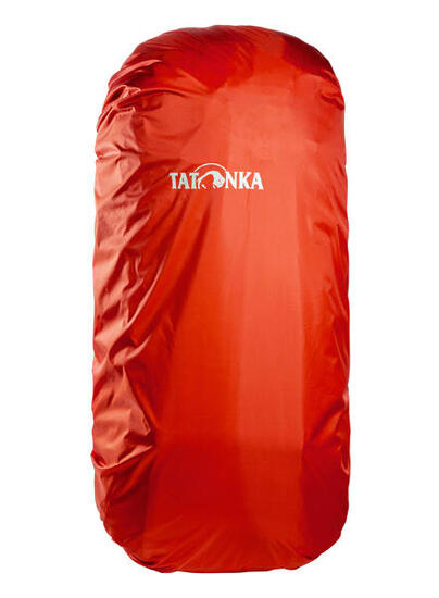 Rucksack-Regenhülle Rain Cover red orange