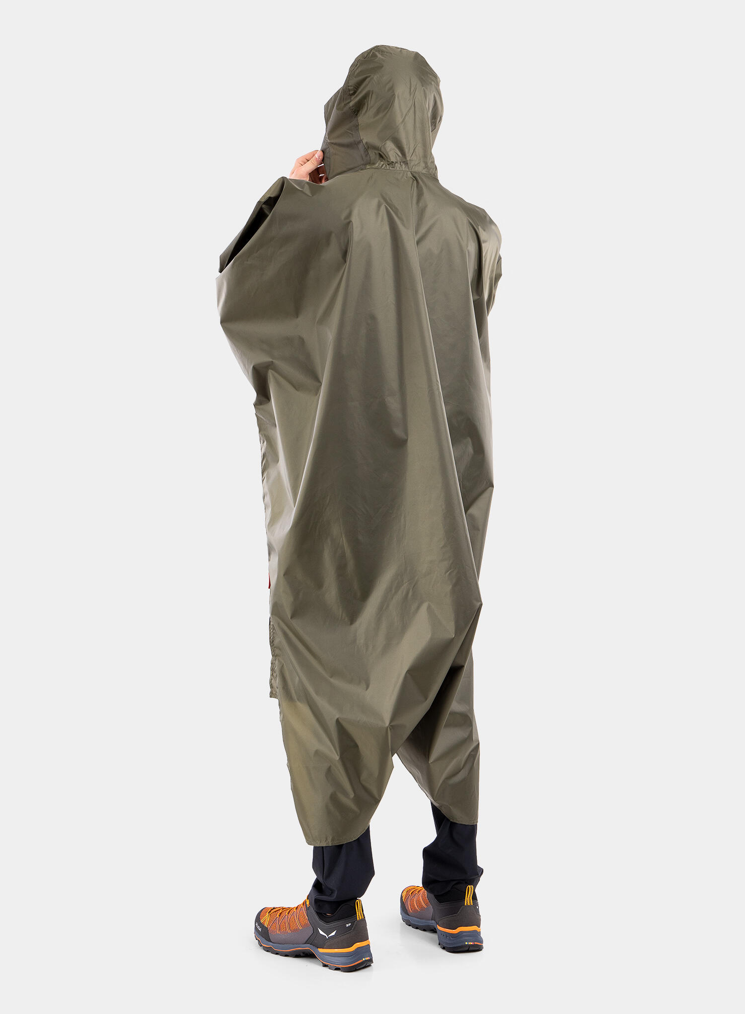 Poncho impermeable Tatonka 2 6/7