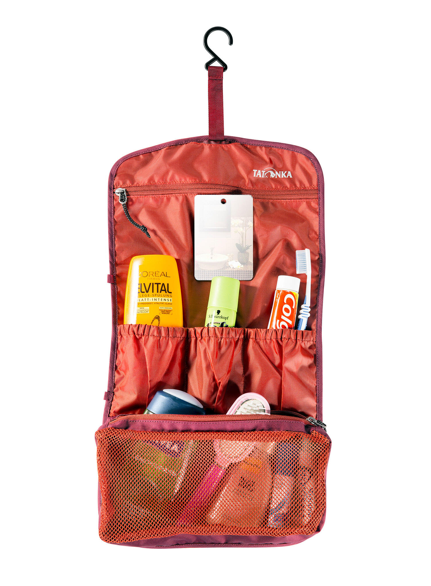 Kosmetyczka turystyczna Tatonka Small Travelcare 7/7