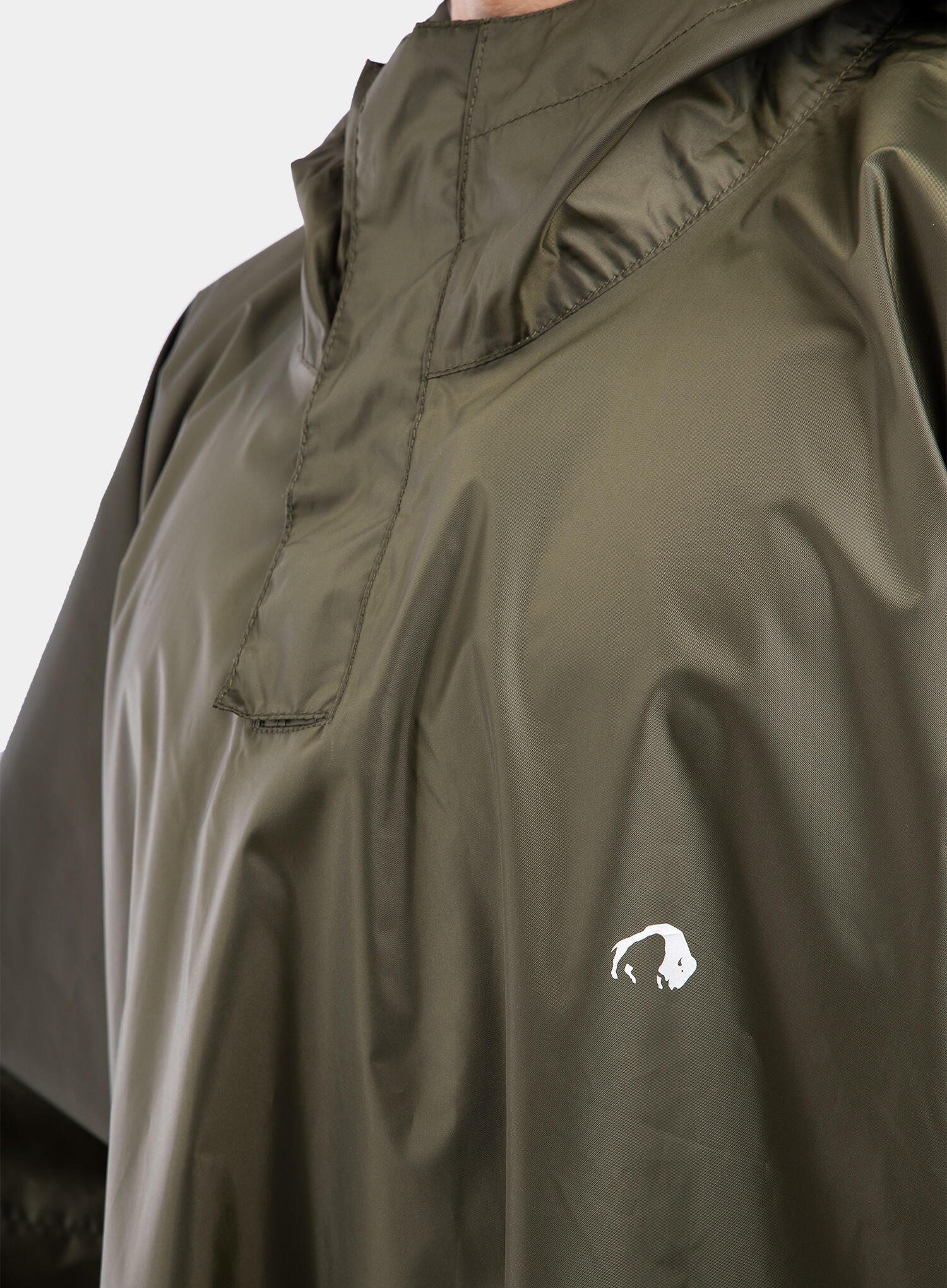 Poncho impermeable Tatonka 2 5/7