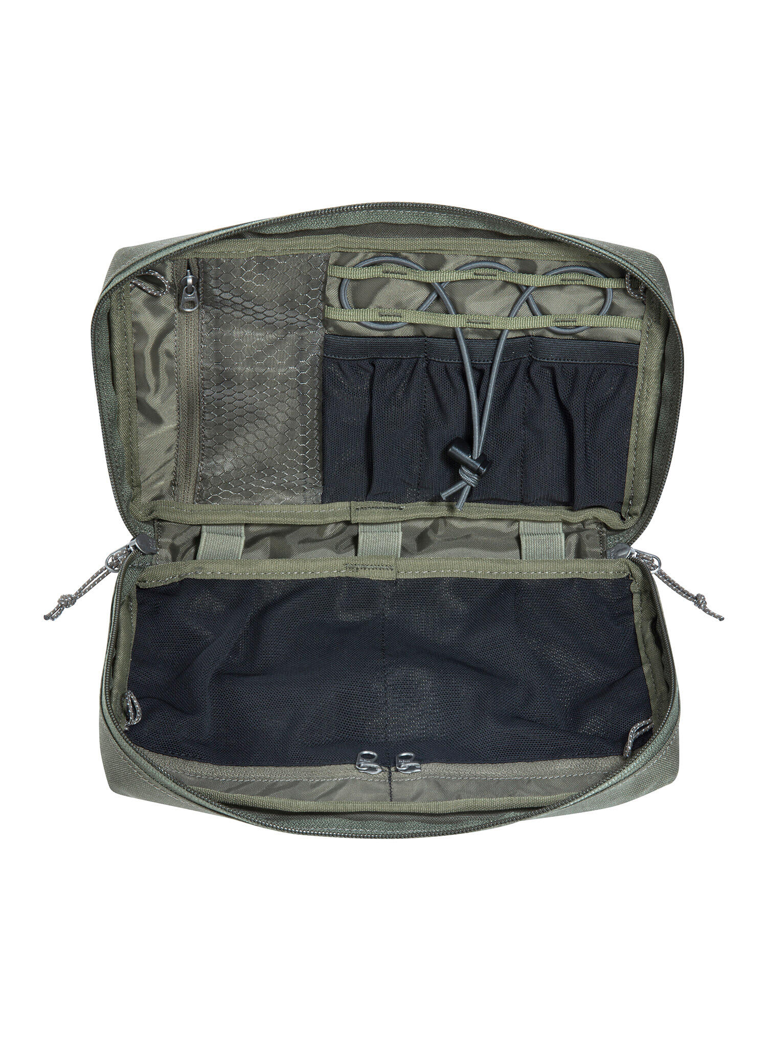 Organizer podróżny Tatonka Universal Pouch 14 X 24 - stone grey olive 5/7