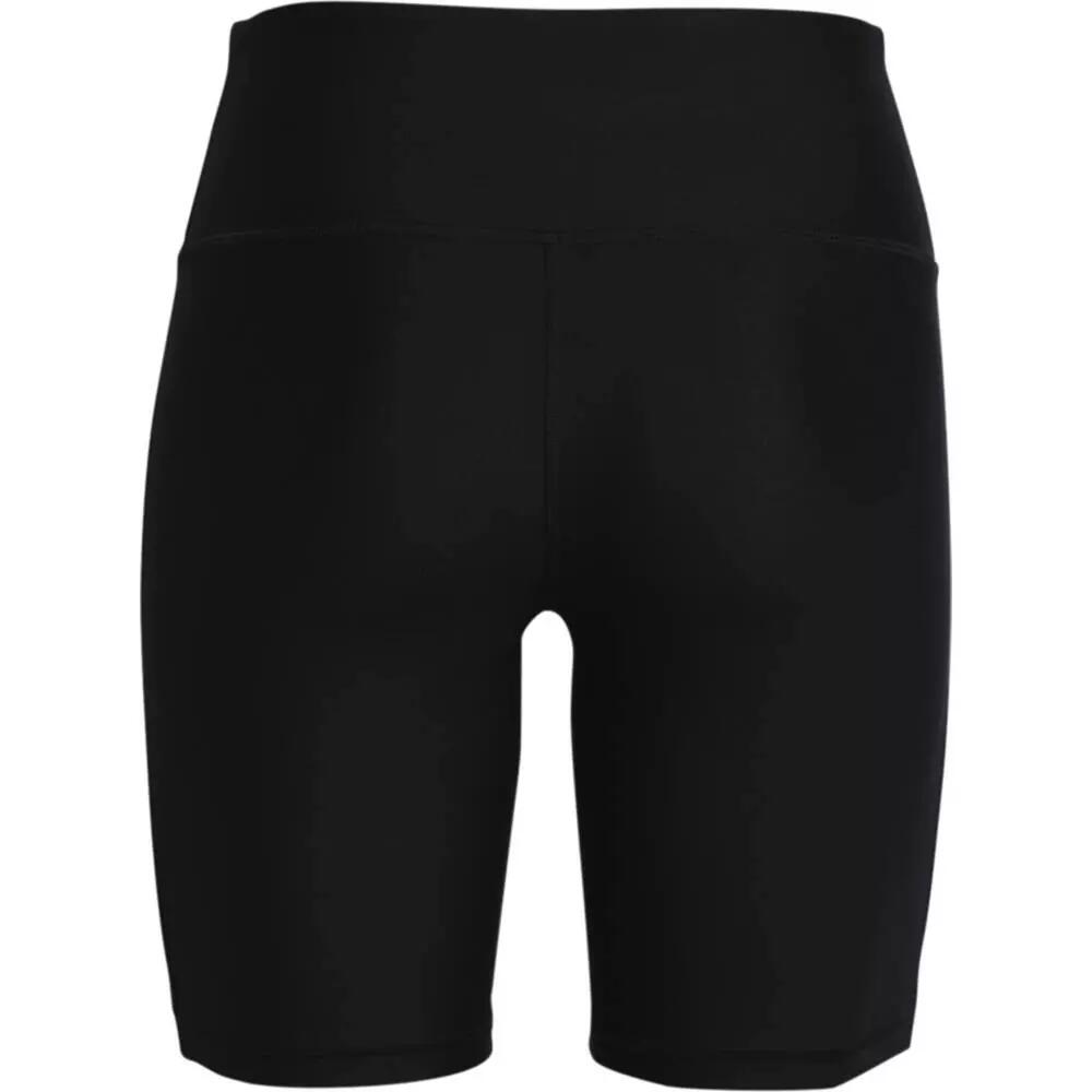 Under Armour HeatGear Armour Shorts Women's Black 6/7