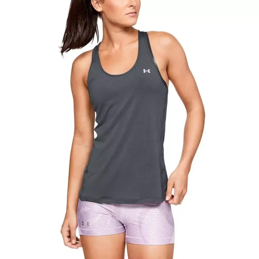 Tank top fitness damski Under Armour HG Armour Racer Tank 4/7
