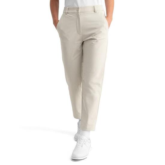 Pantaloni da golf da donna Berbes Sand Beige