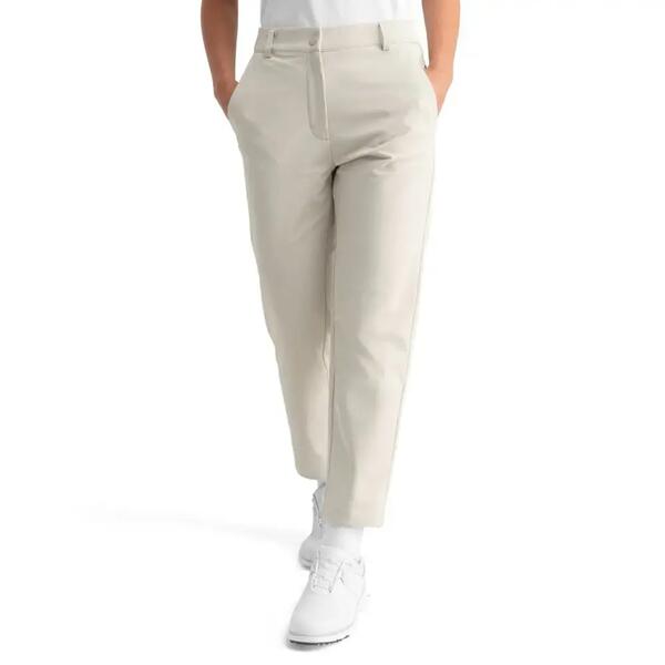 SIROKO Pantalón largo golf mujer Berbes Sand Beige