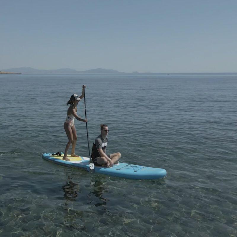 PADDLE GONFLABLE WOW VOGUE 11.6 2/7