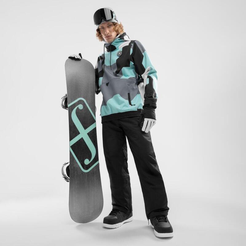 Pánská snowboardová bunda W1 Ushuaia