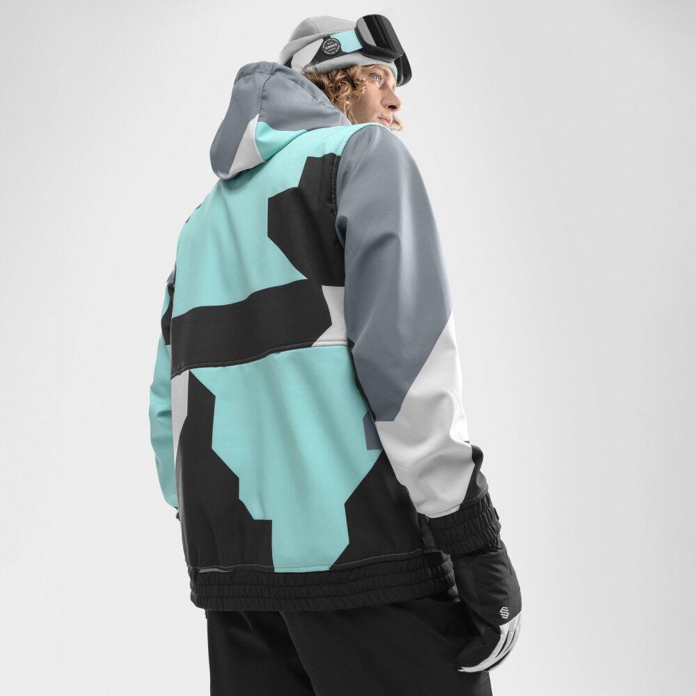 winterjacke herren skijacke test