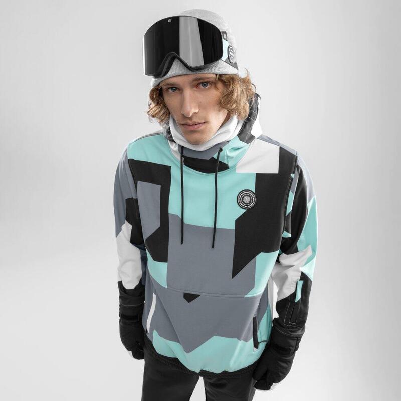 Pánská snowboardová bunda W1 Ushuaia