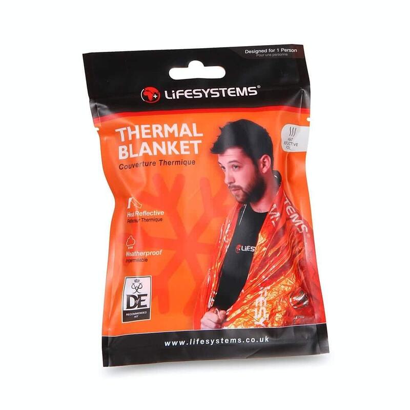 英國Thermal Blanket