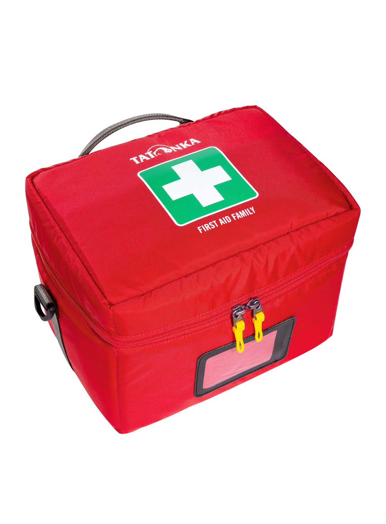 Apteczka Tatonka First Aid Family - red 7/7