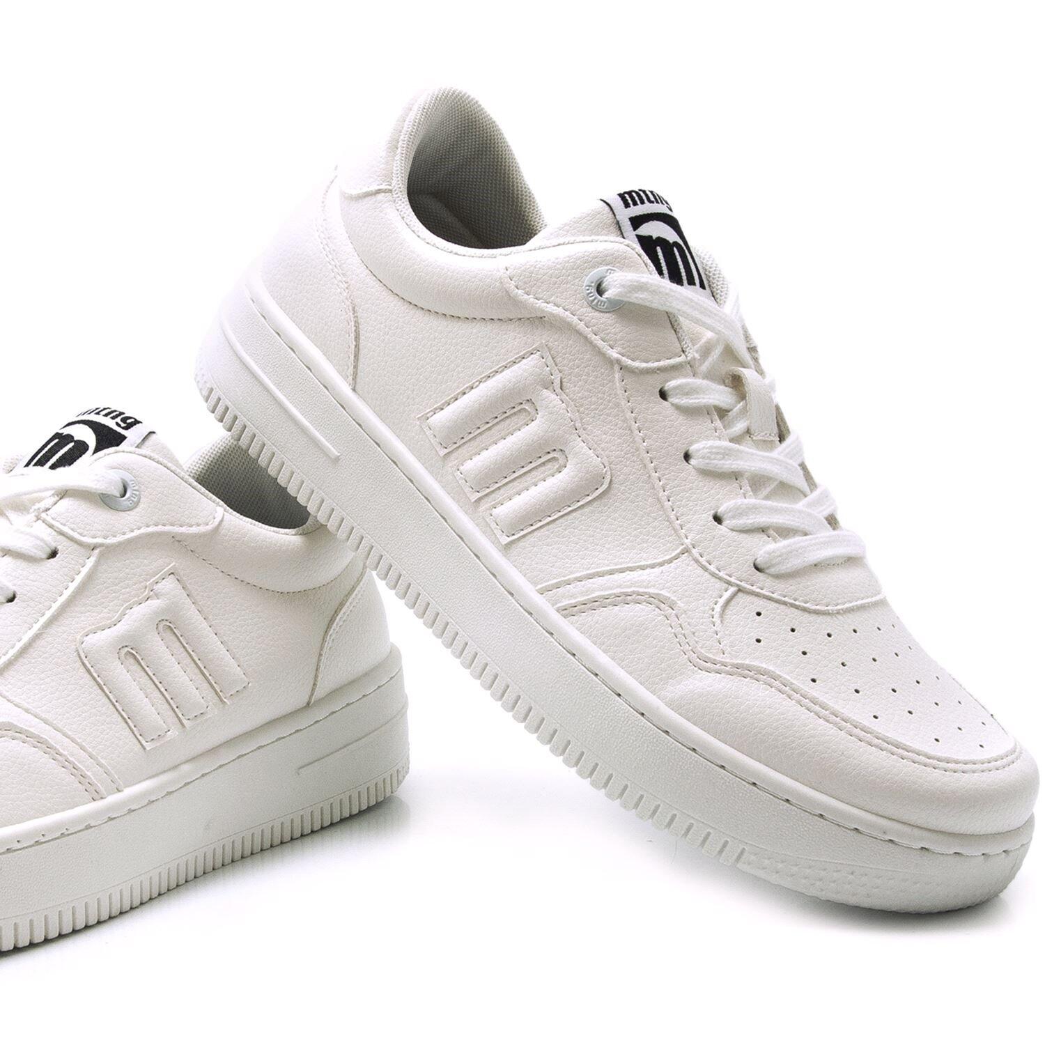 Sapatilhas homem mtng gravity branco 6/7