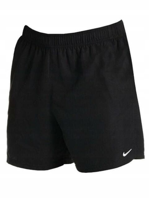 Short de bain homme Nike Essential Lap 5" Volley Noir 5/5