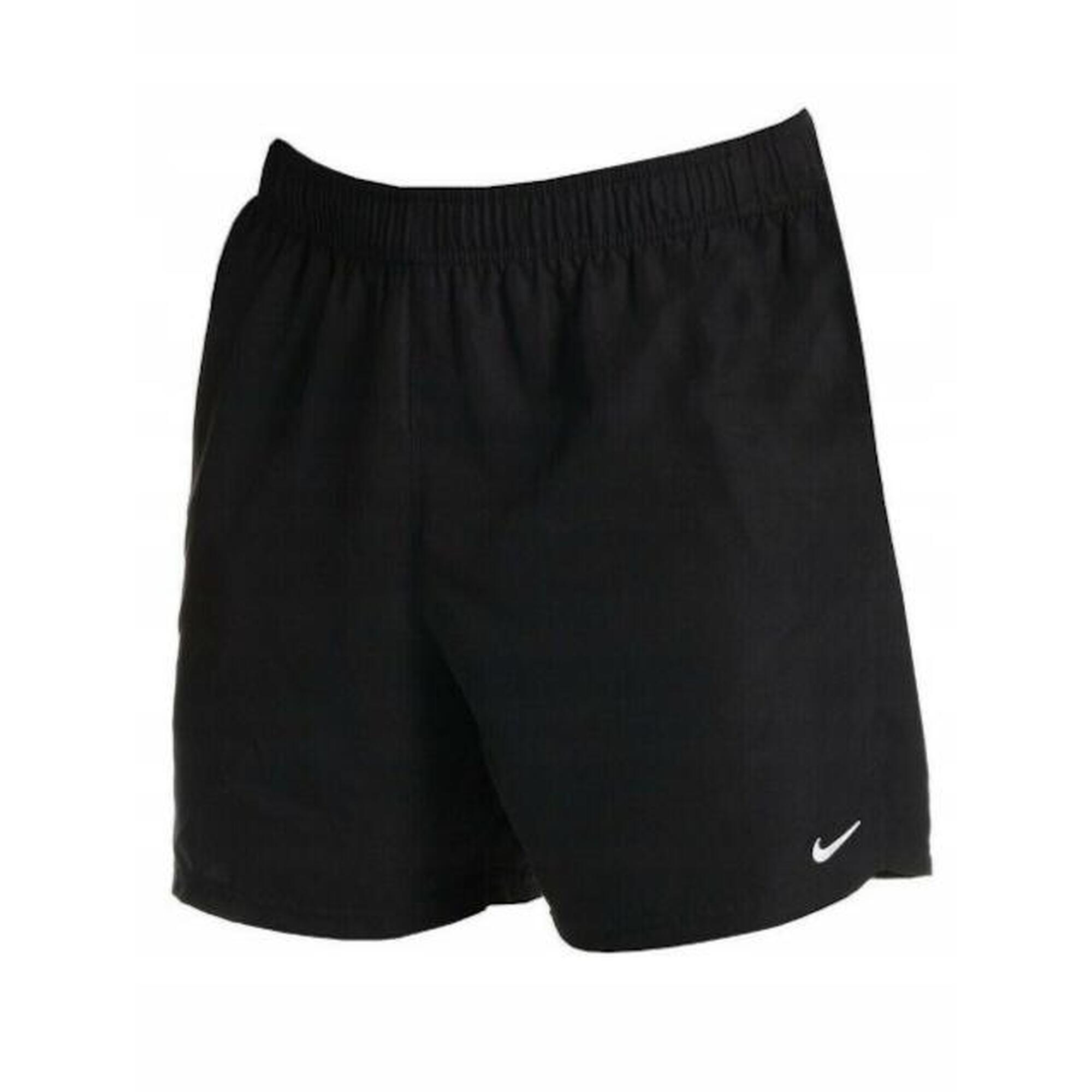 Spodenki kąpielowe męskie Nike Volley czarne NESSA560 001