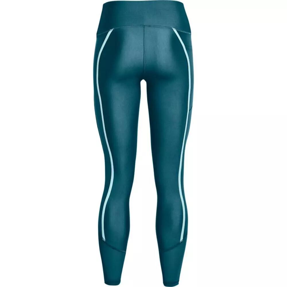 Legginsy damskie Under Armour HG Shine Mesh Leggings PKT NS 6/6