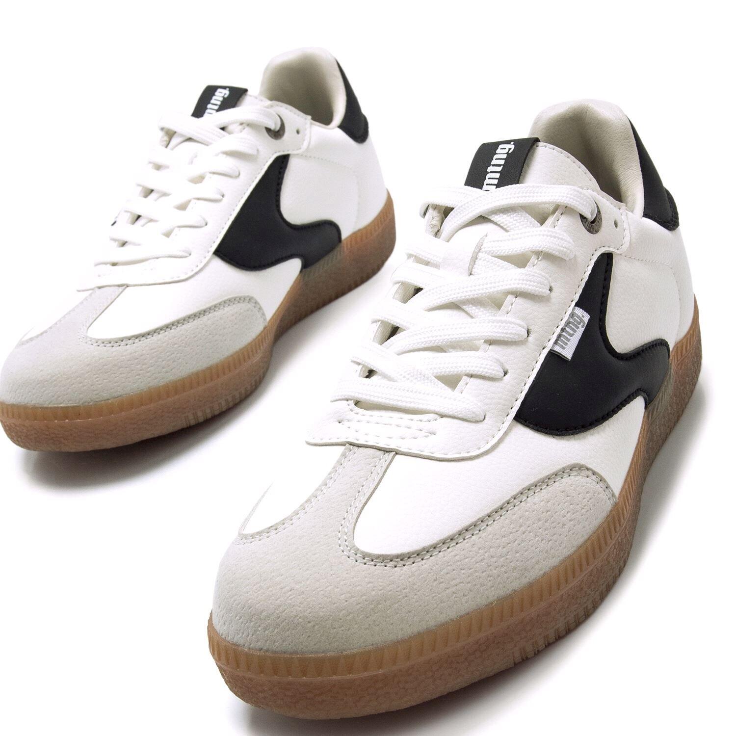 Sneakers Uomo MTNG Nova-evo Bianco 2/6