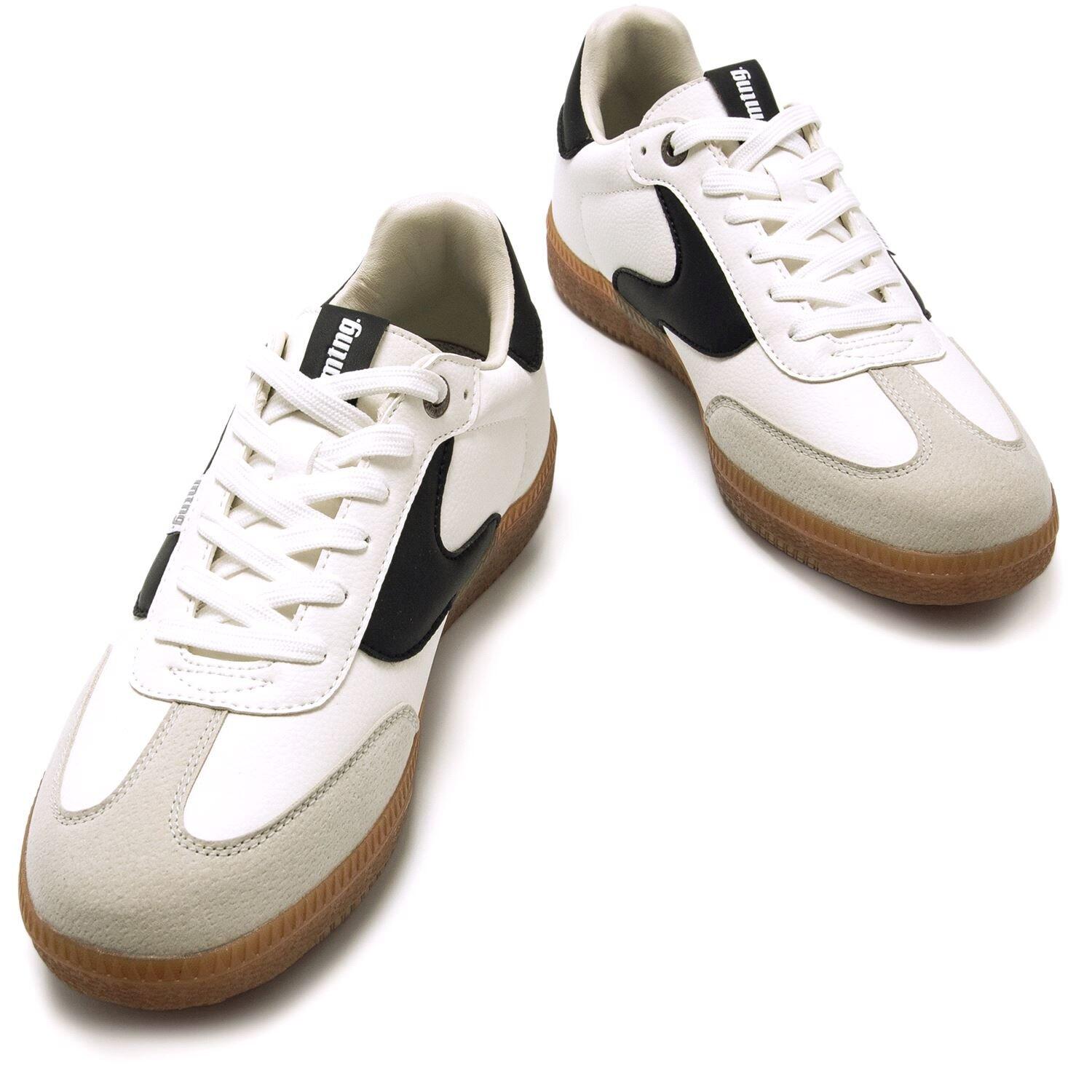 Sneakers Uomo MTNG Nova-evo Bianco 4/6