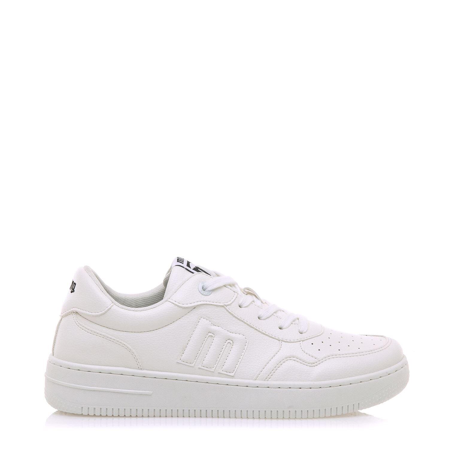 Calçado de caminhada para homem mtng gravity branco