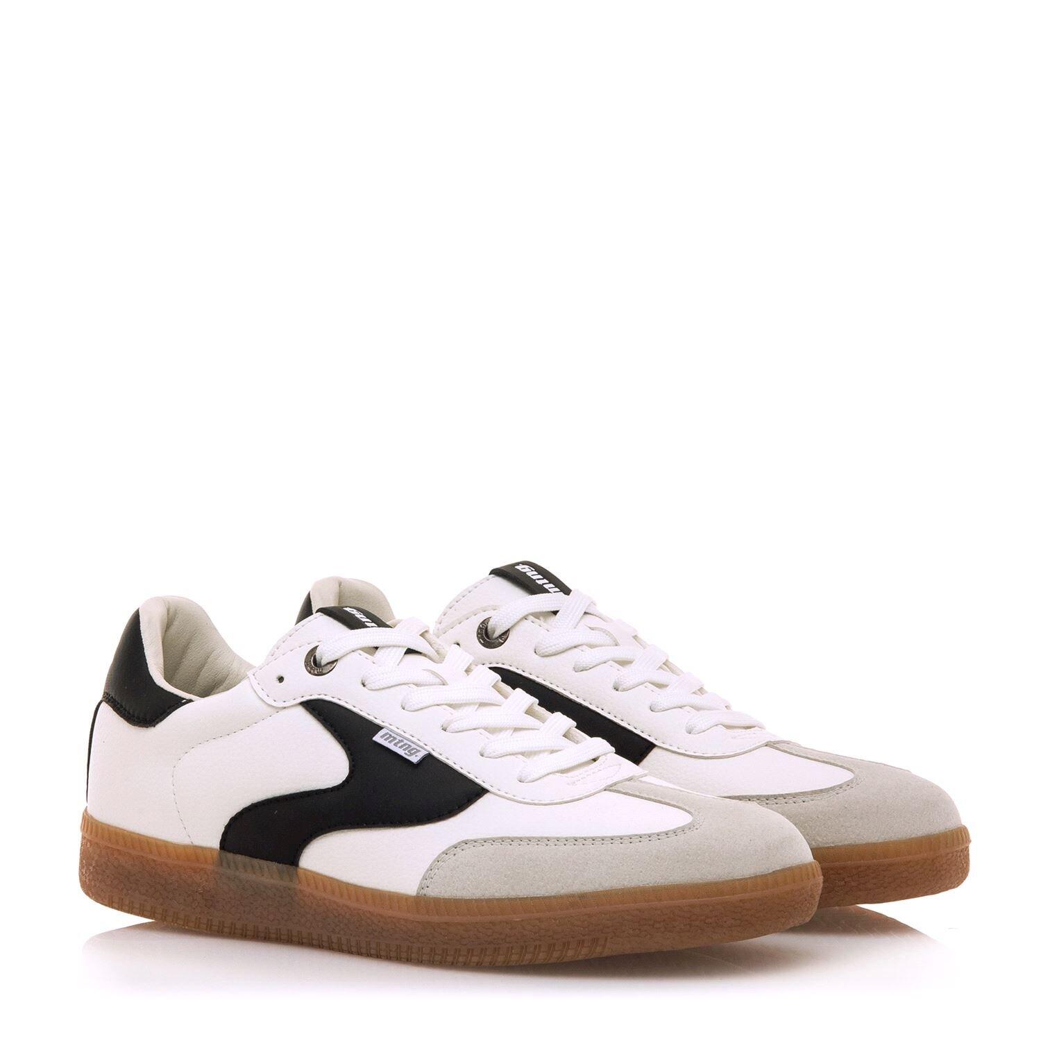 Sneakers Uomo MTNG Nova-evo Bianco 5/6