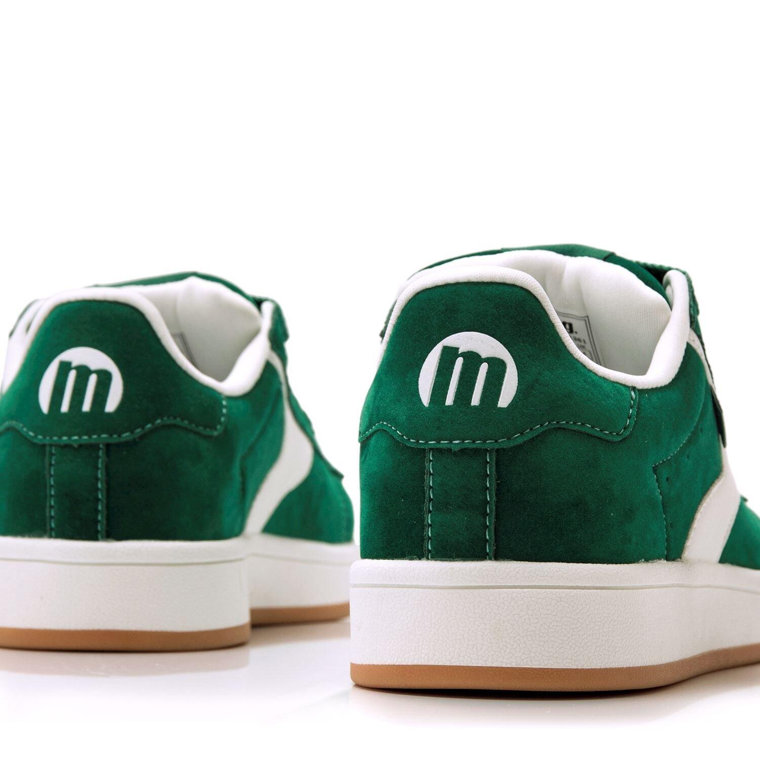 Zapatillas caminar Mujer MTNG College Verde 3/7