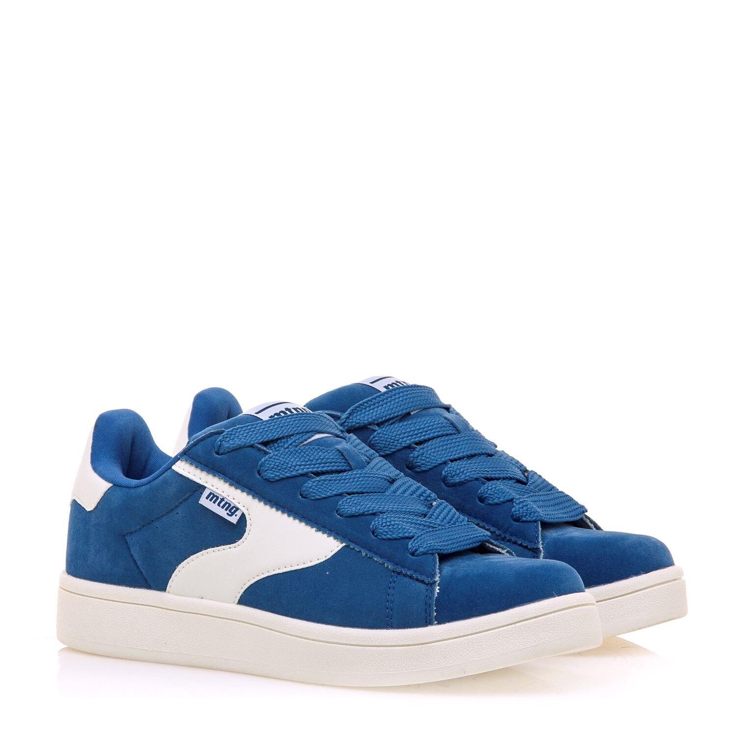 Zapatillas caminar Mujer MTNG College Azul 5/7