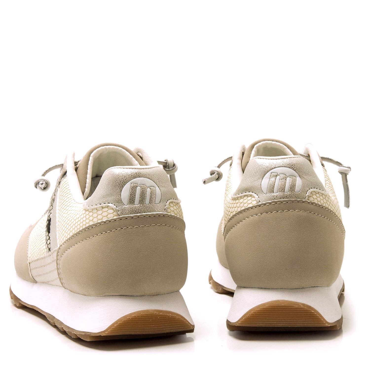 Schoen Mustang model 60447-WHITE voor vrouwen 3/7