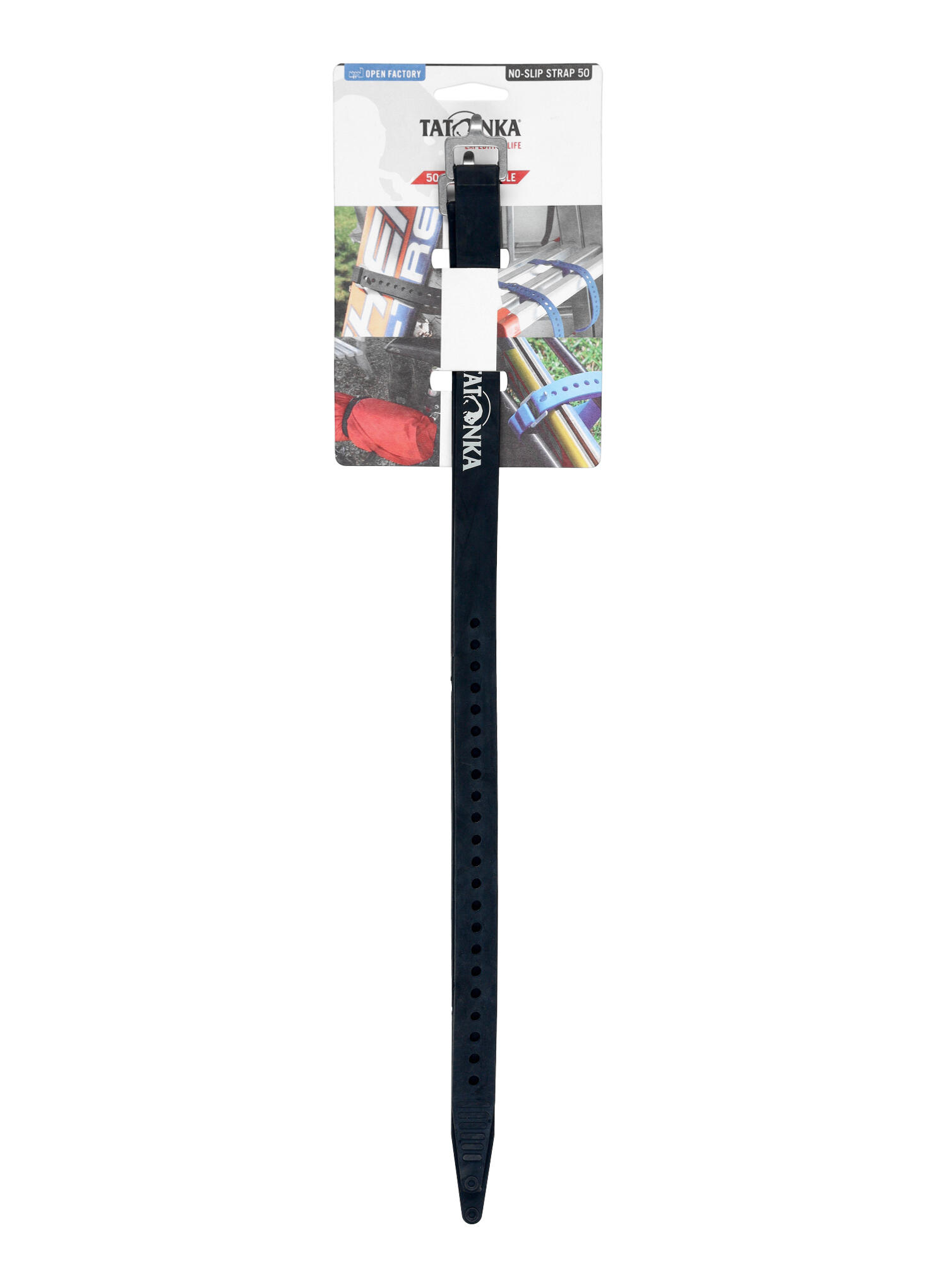 Paski Tatonka No-Slip Strap 50cm Pair - black 3/4