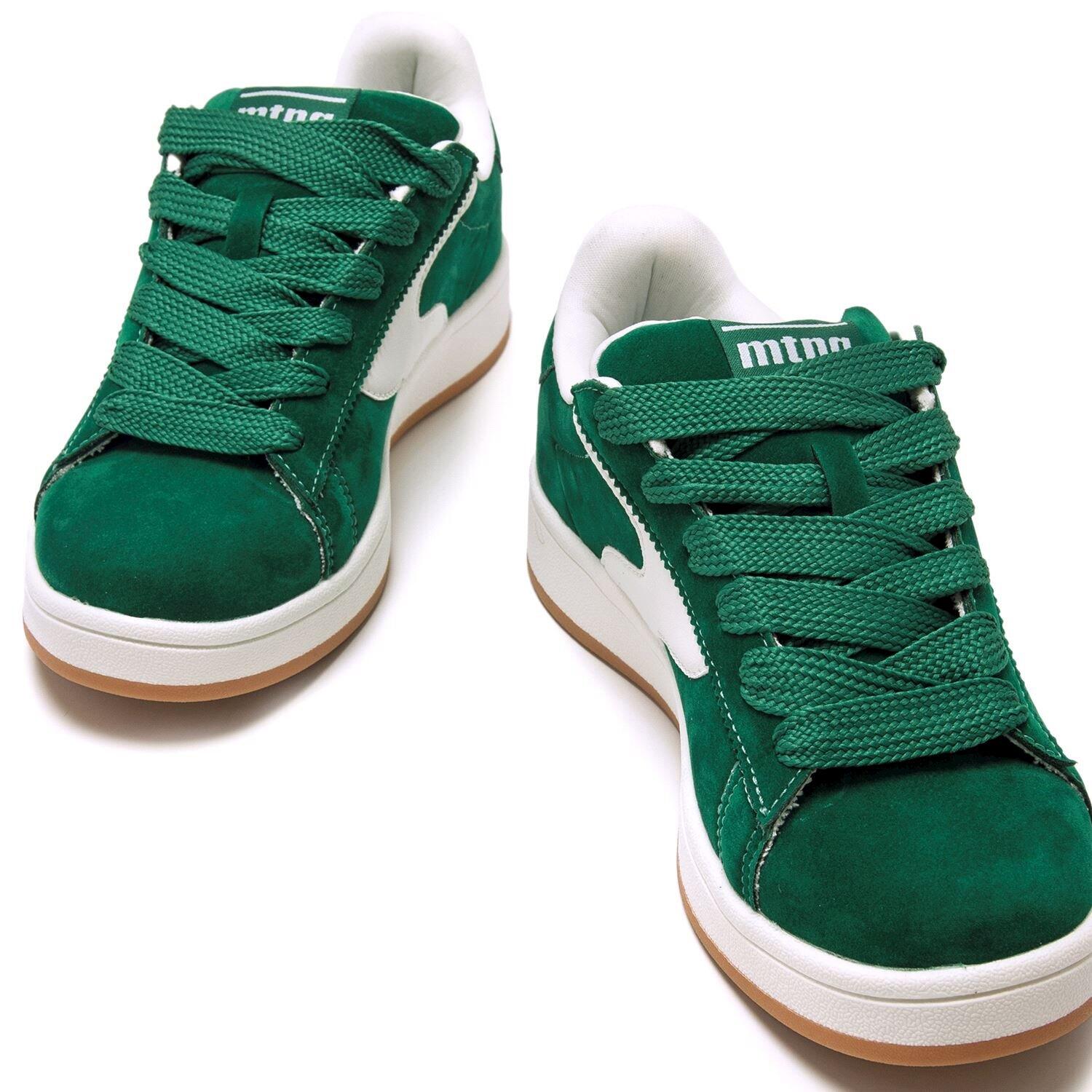 Zapatillas caminar Mujer MTNG College Verde 4/7