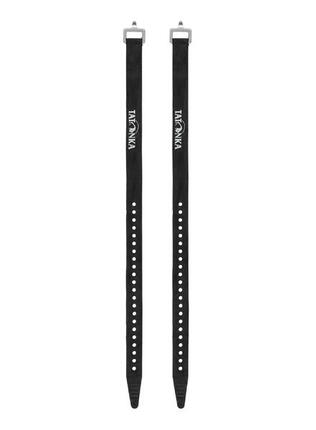 Paski Tatonka No-Slip Strap 50cm Pair - black