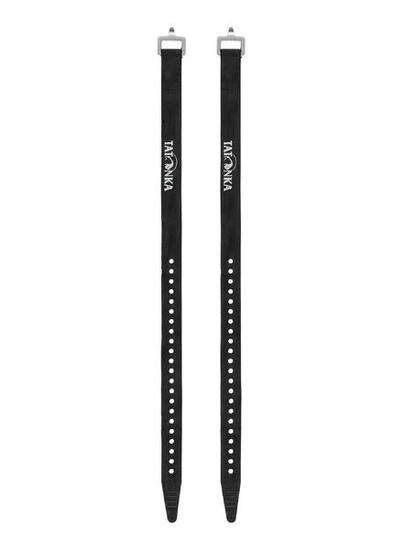 Paski Tatonka No-Slip Strap 50cm Pair - black