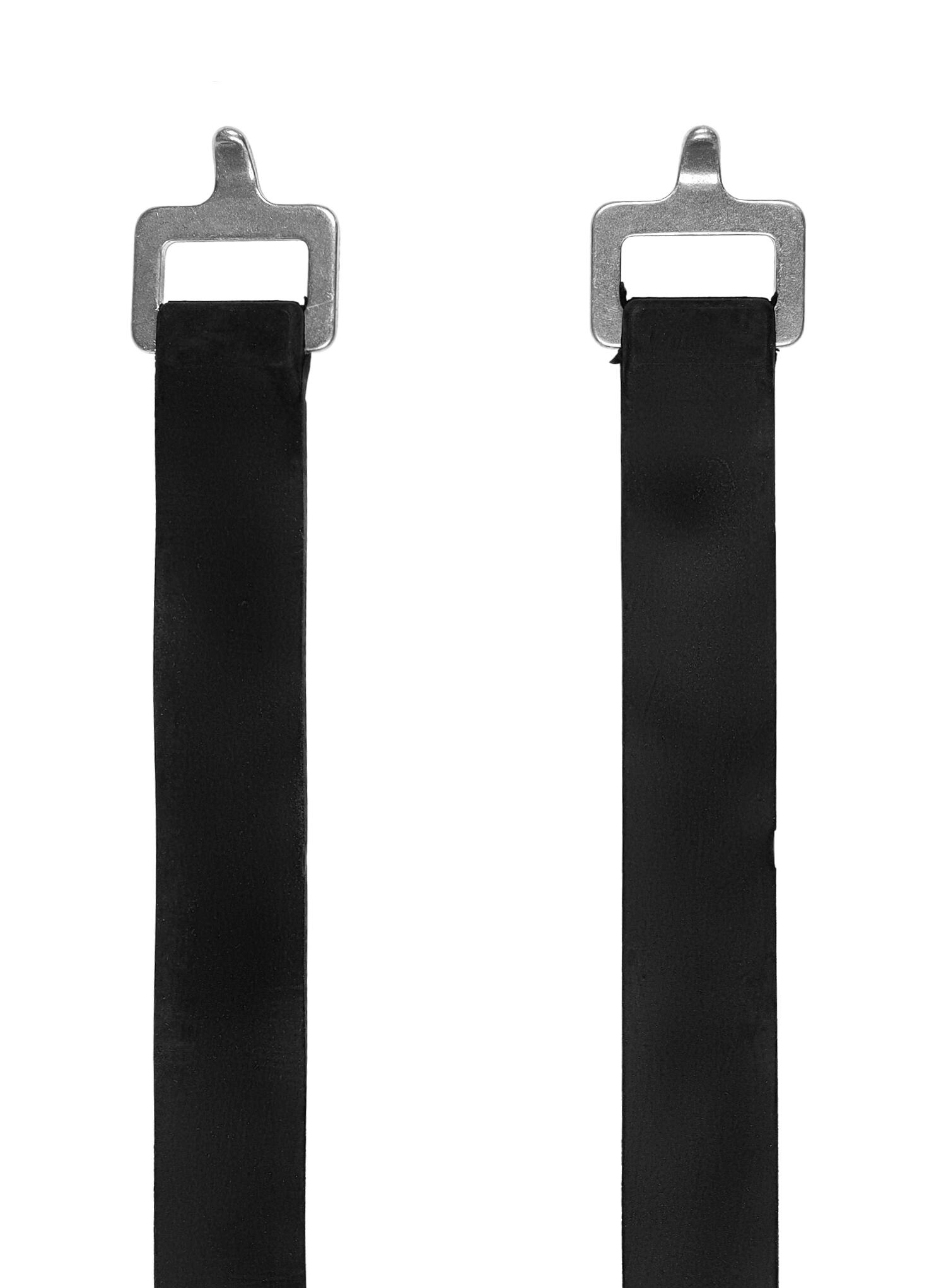 Paski Tatonka No-Slip Strap 50cm Pair - black 2/4