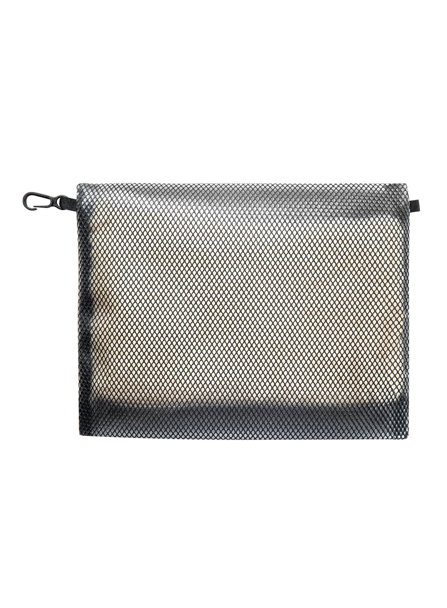 Organizer podróżny Tatonka Zip Pouch 25x20 cm  - black 3/3