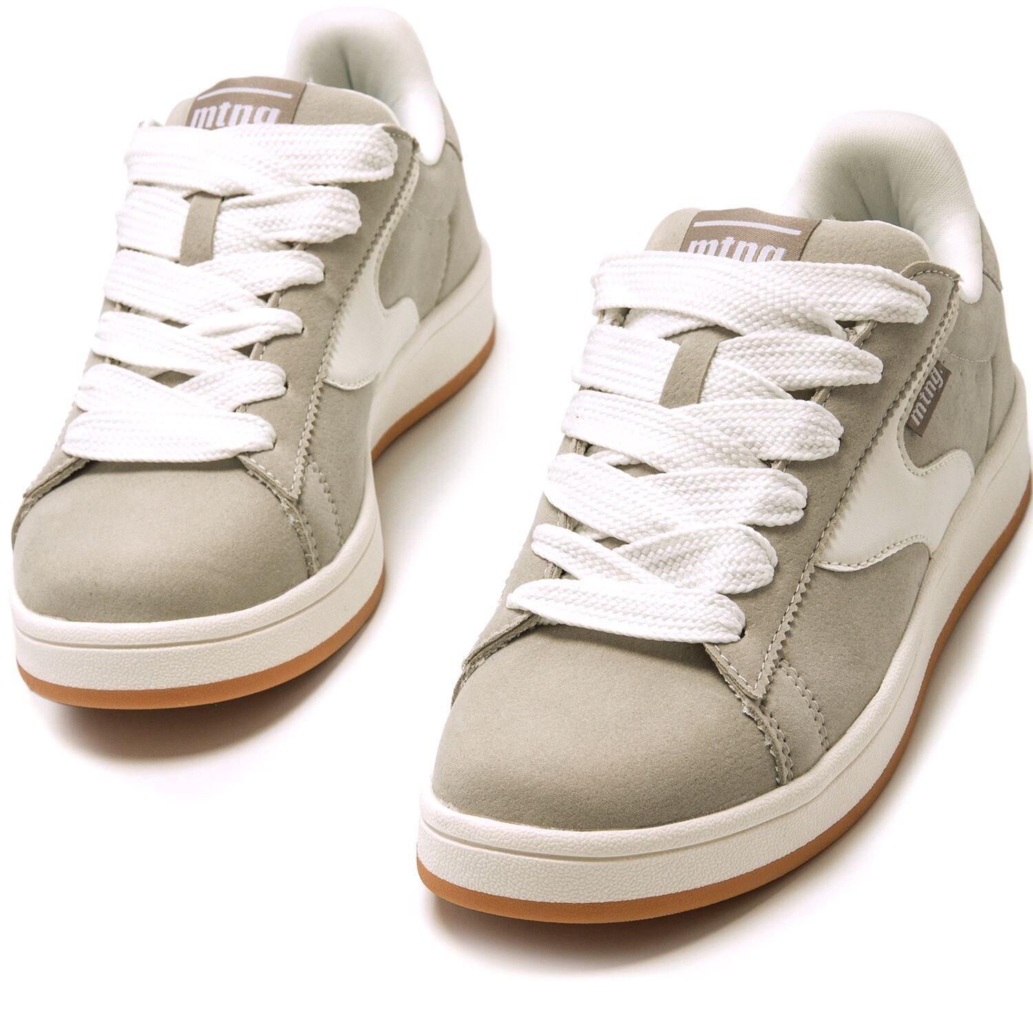 Sneakers Donna MTNG College Grigio 2/7