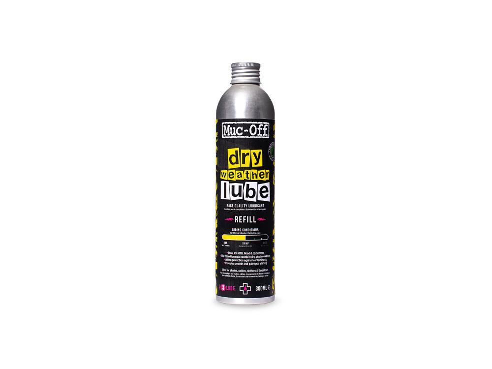 Dry Lube / Kettingsmeermiddel 300ml 2/3