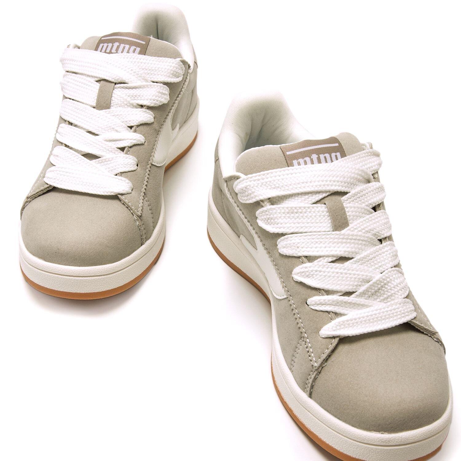 Sneakers Donna MTNG College Grigio 4/7