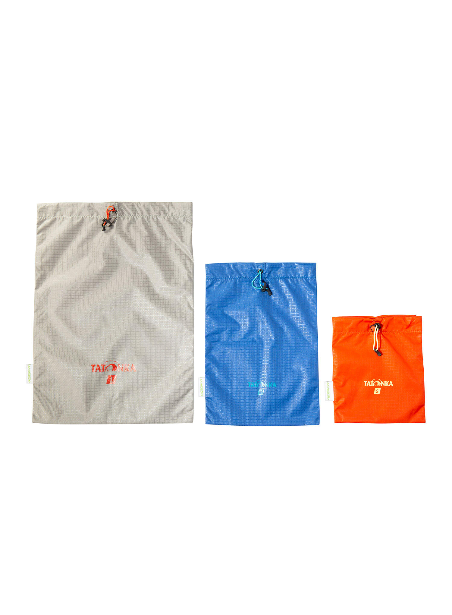 TATONKA Packbeutel Stuffsack Set III mix