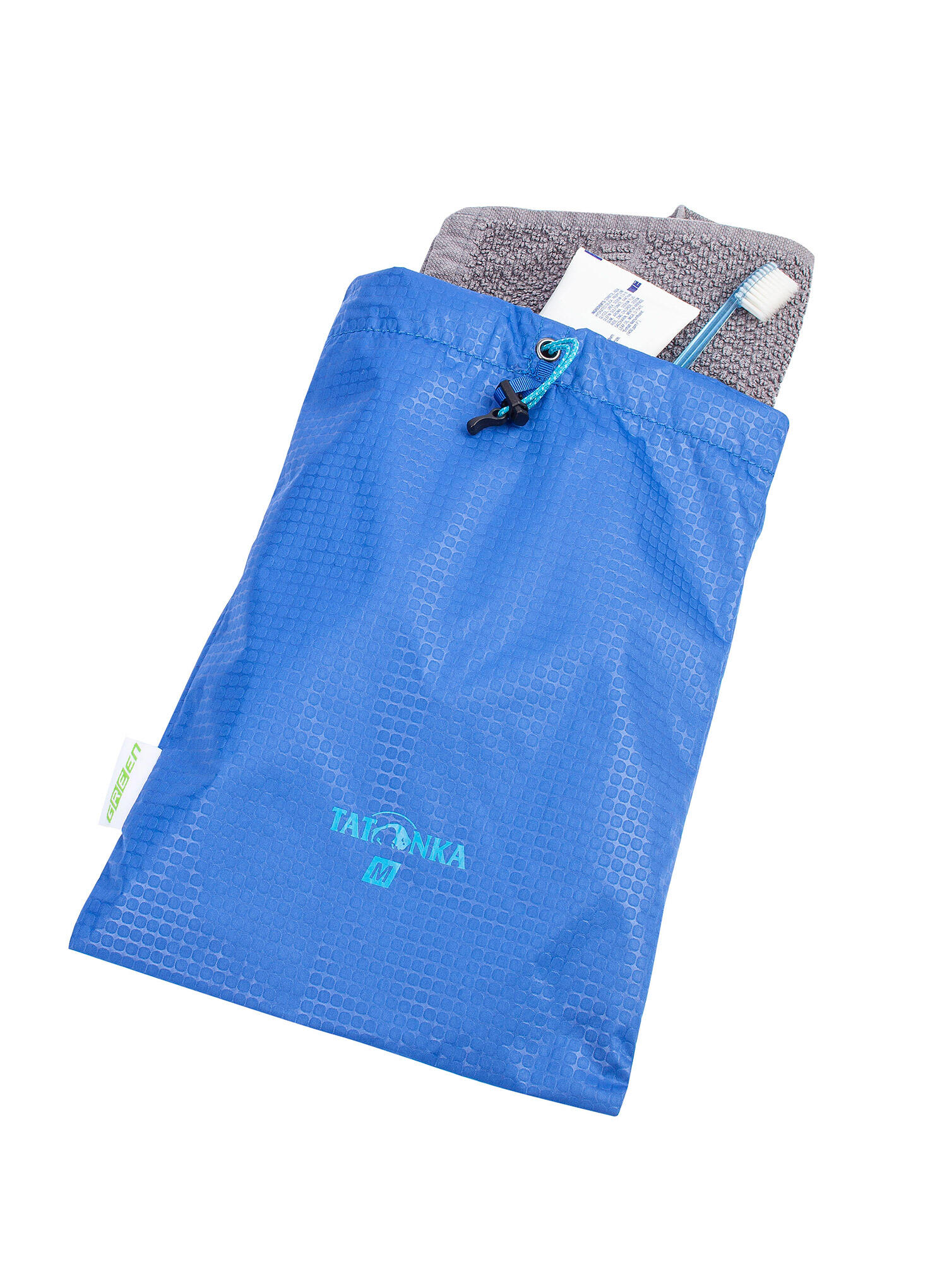 Packbeutel Stuffsack Set III mix 4/7