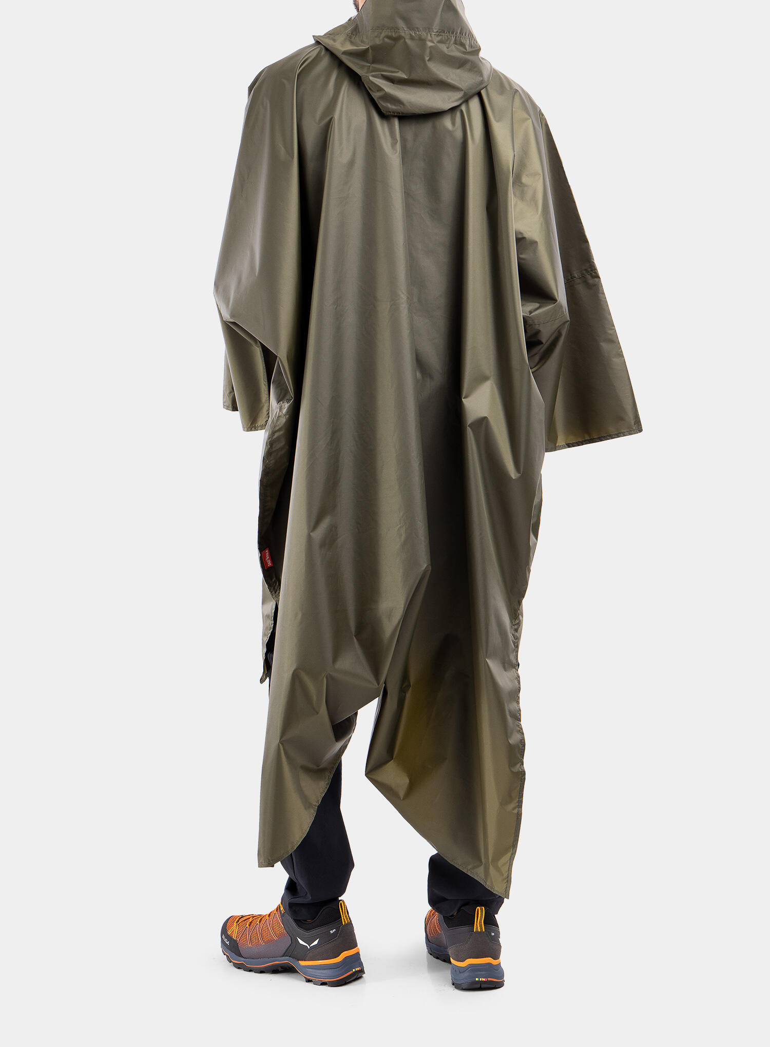 Regen-Cape Poncho cub 2/7