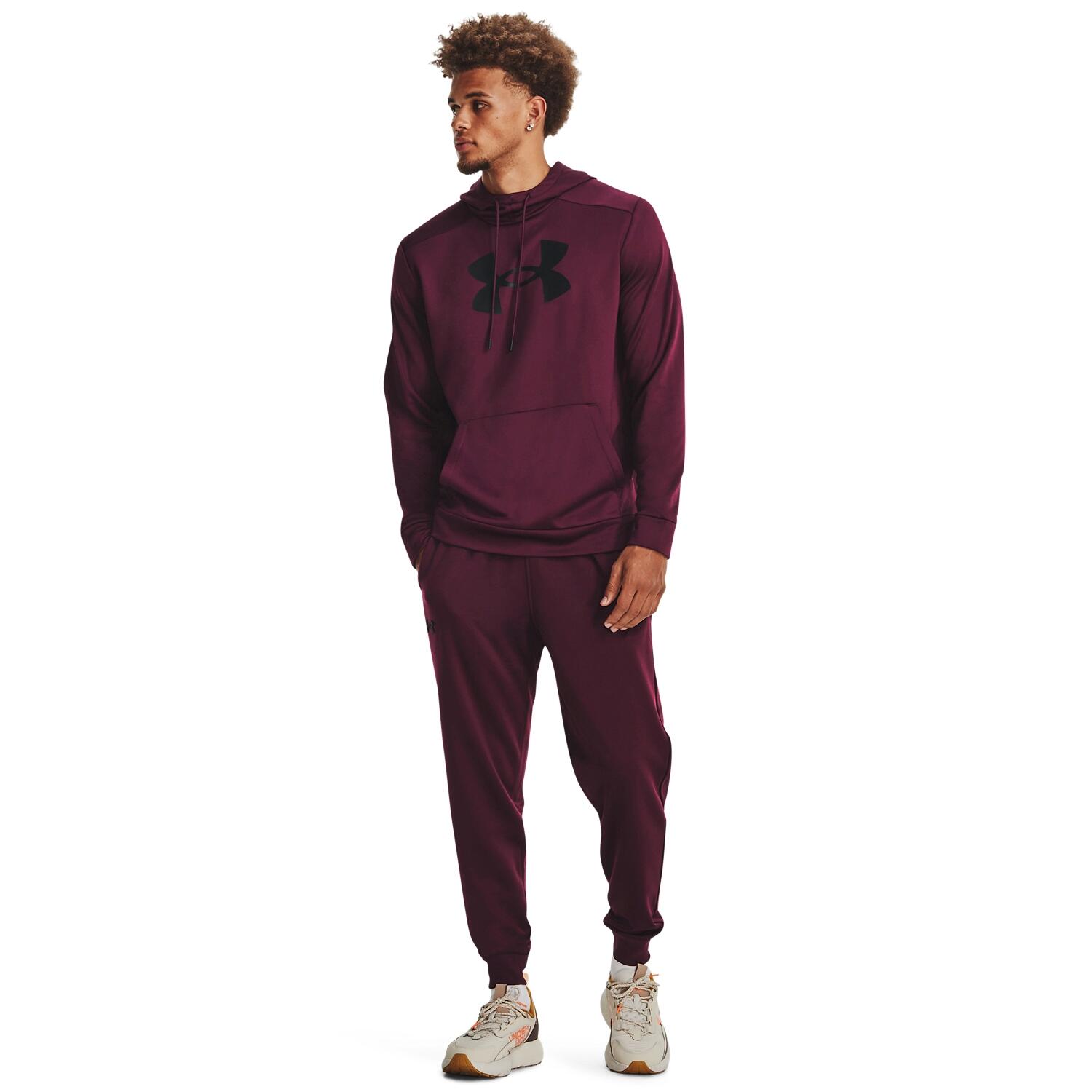Bluza męska Under Armour Fleece Big Logo HD 3/6