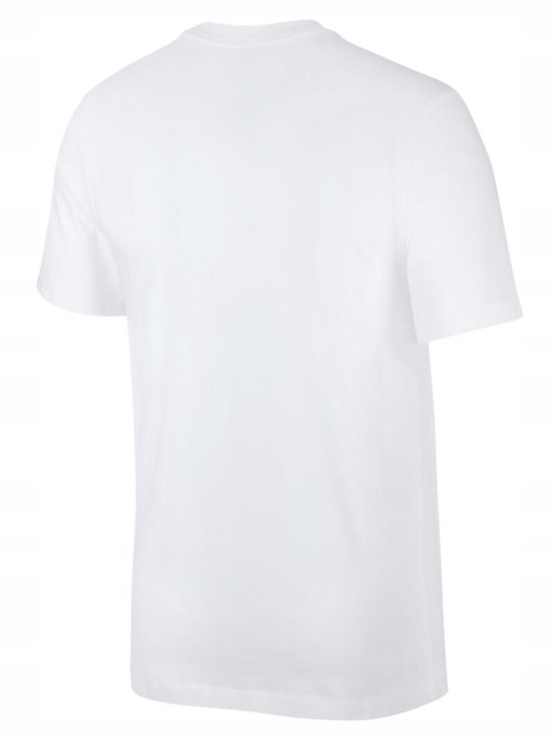 KOSZULKA męska NIKE JORDAN JUMPMAN CJ0921-100 biała t shirt bawełniany L 4/4