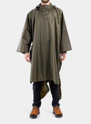 Impermeabile Tatonka Poncho 2