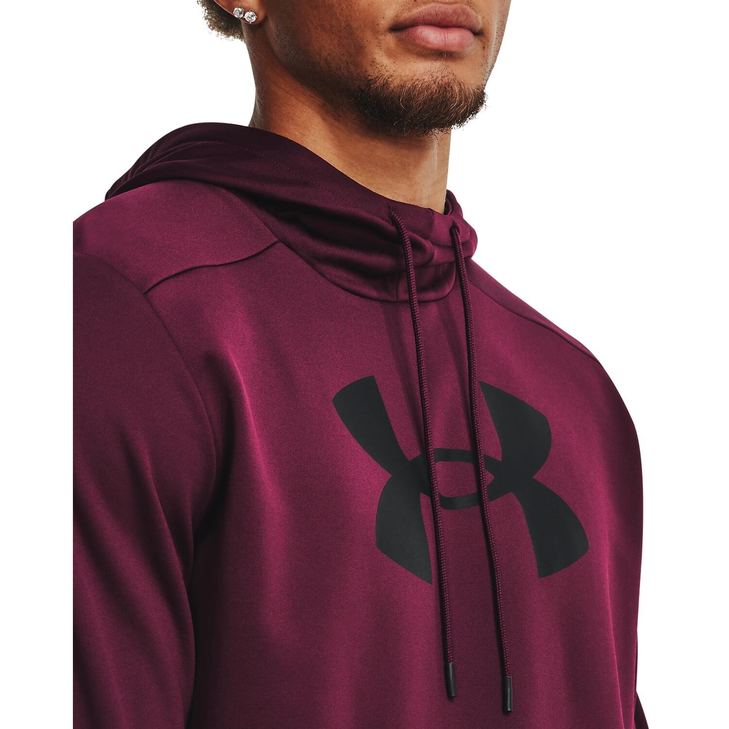 Bluza męska Under Armour Fleece Big Logo HD 4/6